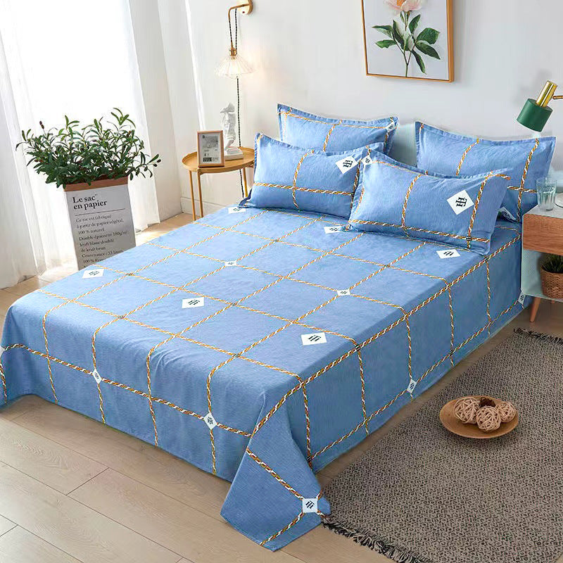 Soft Printed Bed Sheet