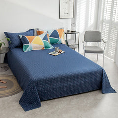 Cotton Twill Bed Sheet