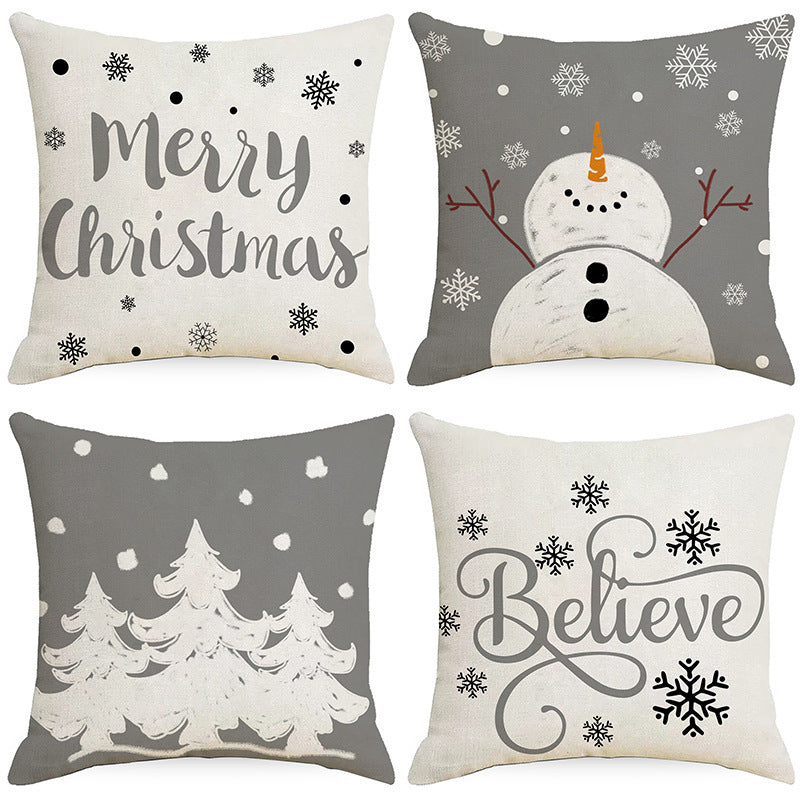 Holiday Decoration Home Sofa Cushion