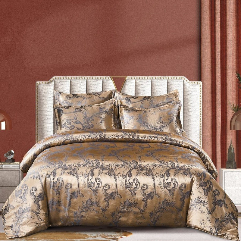 LuxSoft Premium Polyester Bedding Set