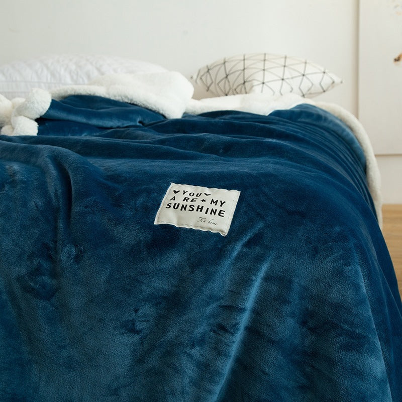 Versa Cozy Shawl Blanket