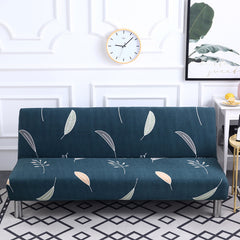 Sofa cover without armrest cover sofa-bed cover