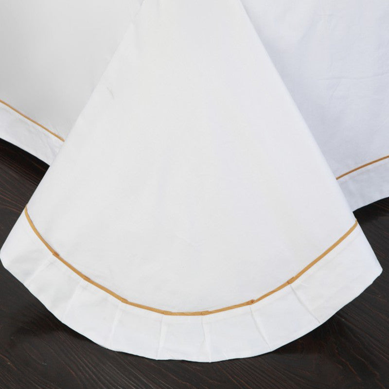 Four-Piece Premium Cotton Bedding Set