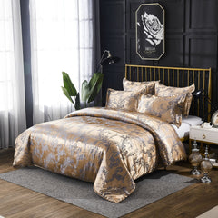 LuxSoft Premium Polyester Bedding Set