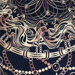 Owl wind chimes bedding set of four