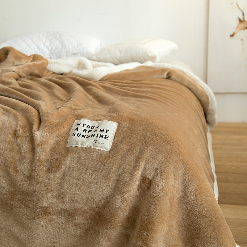 Versa Cozy Shawl Blanket