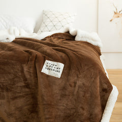 Versa Cozy Shawl Blanket