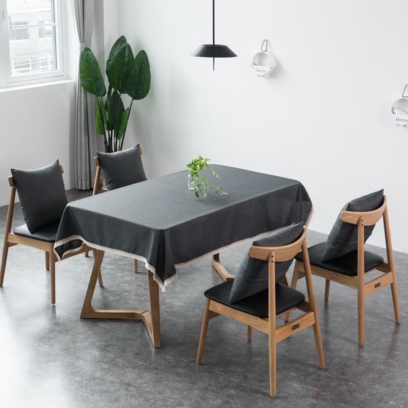 Waterproof Anti-Scald Tablecloth