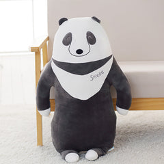 Cute Cartoon Animal Plush Toy – Soft & Huggable