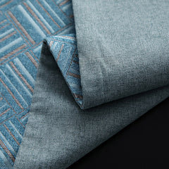 European Style Blended Cloth Table Flag