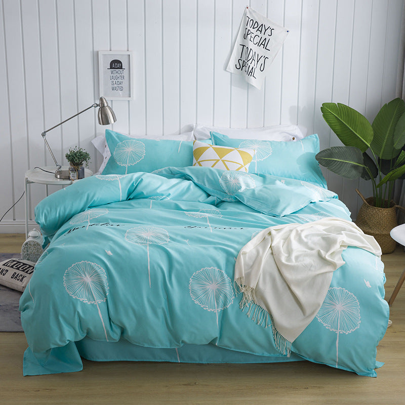DormFresh Aloe Cotton Sheet