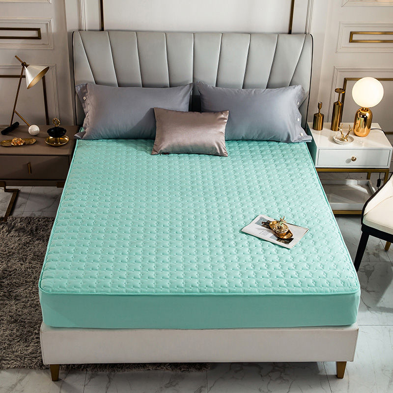 Breathable Cotton Twill Mattress Cover