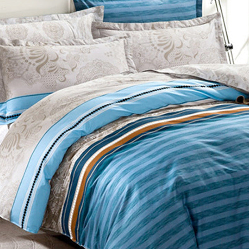 Premium Pure Cotton Twill Bedding