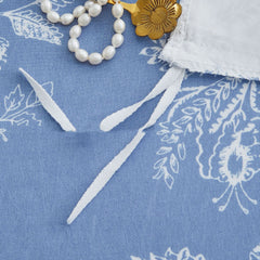 Quilt Cover Three-piece Double Bedding