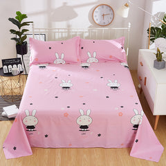Soft Printed Bed Sheet