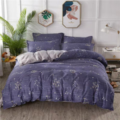 Four-Piece Quilt Cover Bedding Set