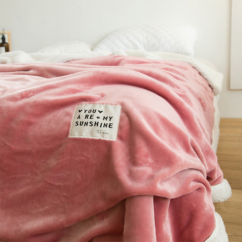 Versa Cozy Shawl Blanket