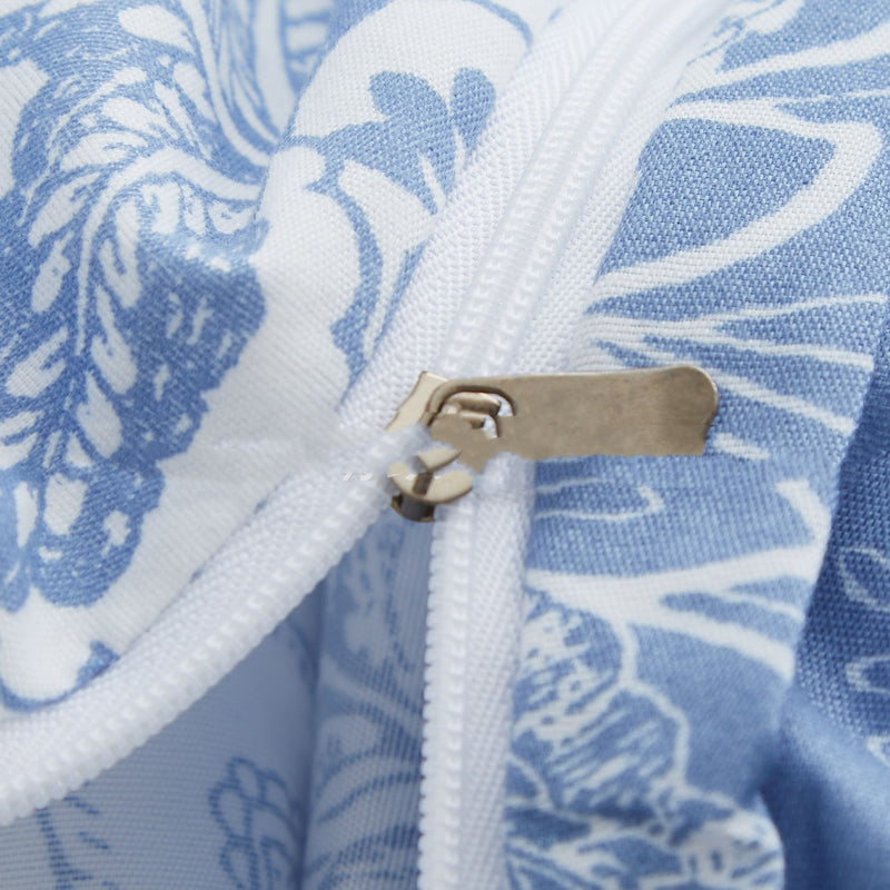 Quilt Cover Three-piece Double Bedding