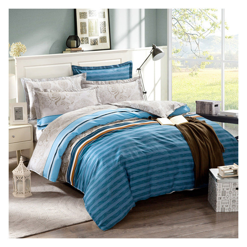Premium Pure Cotton Twill Bedding