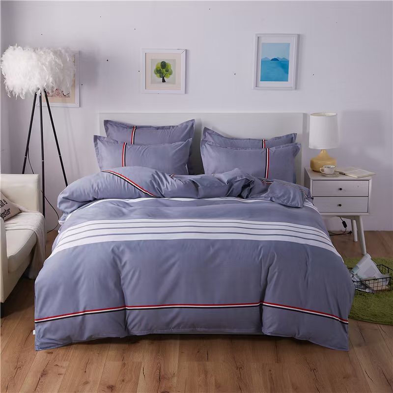 Four-Piece Quilt Cover Bedding Set