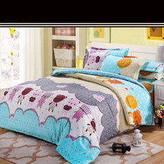 Acetate Fiber Bedspread