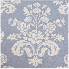 Bedding Quilted Cotton Three-piece Set