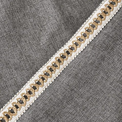 Vintage Linen Throw Pillow Covers – Set of 2