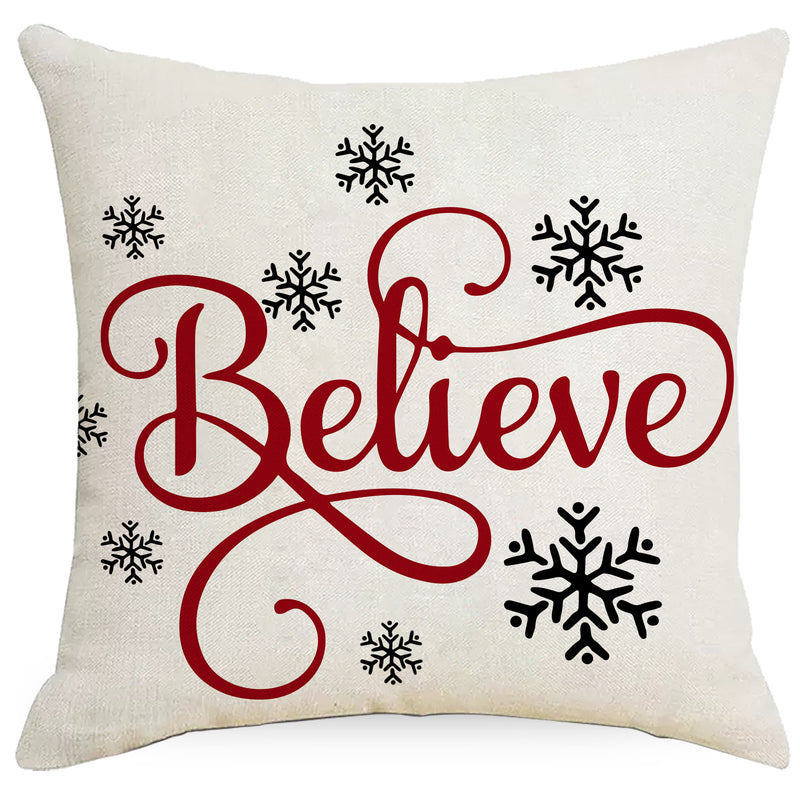 Holiday Decoration Home Sofa Cushion