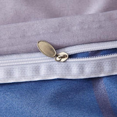 Aloe Cotton & Polyester Quilted Bedding Set