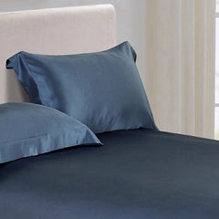 Silk Bed Sheet Silk Bed Sheet