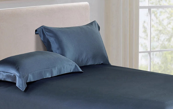 Silk Bed Sheet Silk Bed Sheet