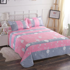 Soft Printed Bed Sheet