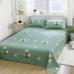 Soft Printed Bed Sheet