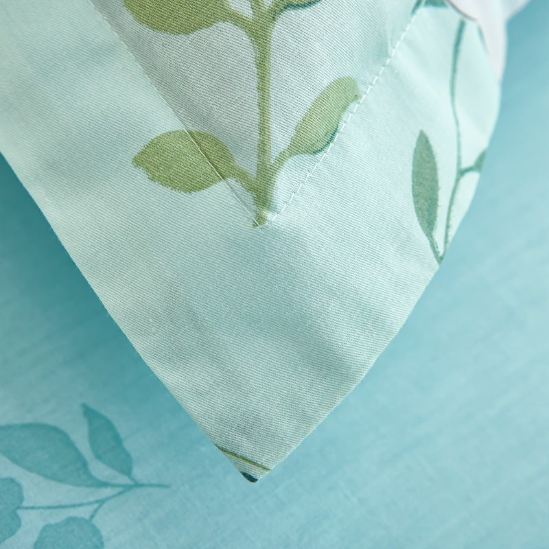 Cotton Twill Bed Sheet