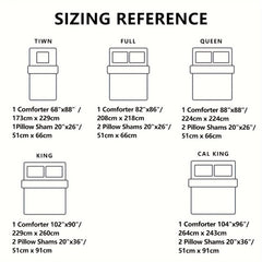 7-Piece Luxury Bedding Set