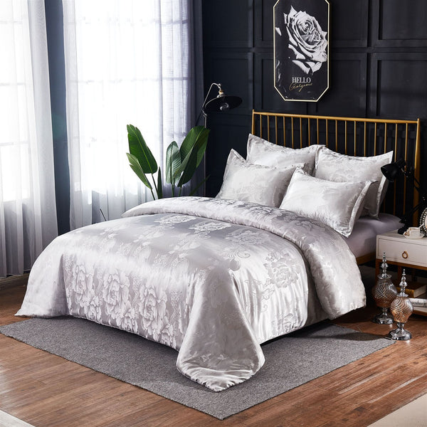 LuxSoft Premium Polyester Bedding Set