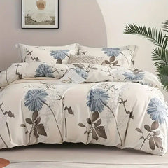 Flower Duvet Cover