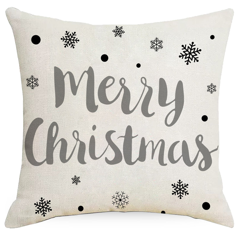 Holiday Decoration Home Sofa Cushion