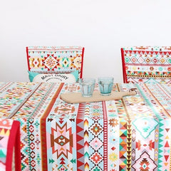 Cloth Art Cotton Hemp Garden Small Fresh Tea Table Table Cover Cloth Towel