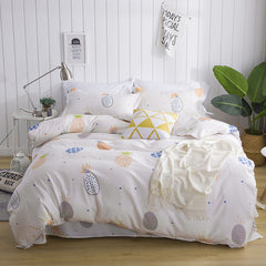 DormFresh Aloe Cotton Sheet