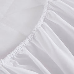 Ultrasonic Bed Cover Waterproof Mattress