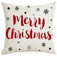Holiday Decoration Home Sofa Cushion