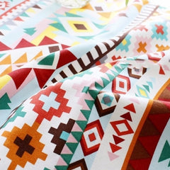 Cloth Art Cotton Hemp Garden Small Fresh Tea Table Table Cover Cloth Towel