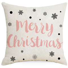 Holiday Decoration Home Sofa Cushion