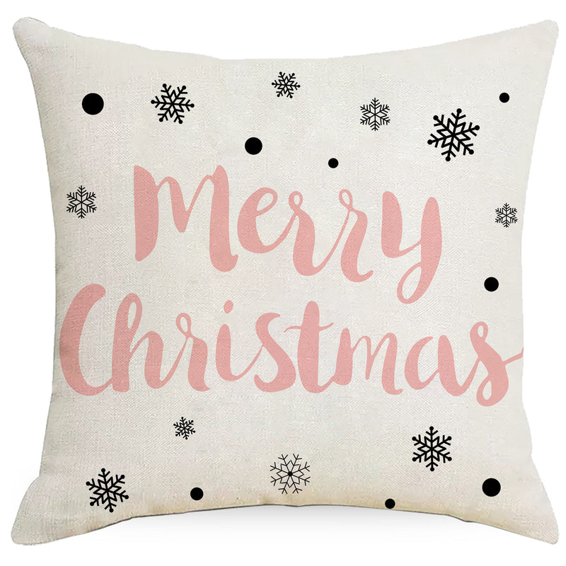 Holiday Decoration Home Sofa Cushion