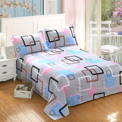 Soft Printed Bed Sheet
