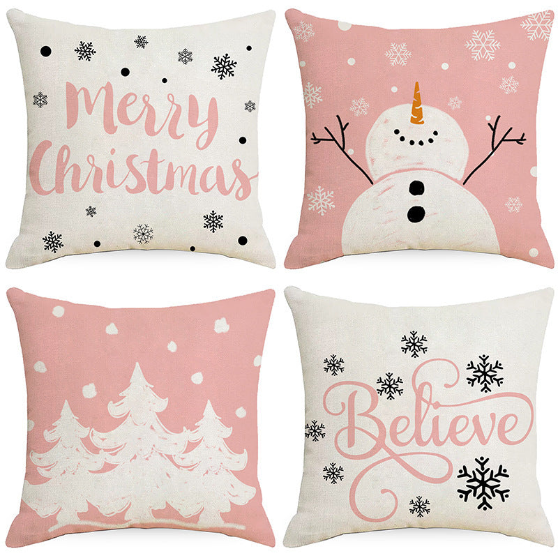 Holiday Decoration Home Sofa Cushion