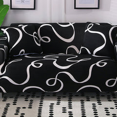 Printed sofa cushion sofa cover sofa cover