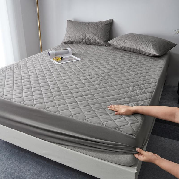 Ultrasonic Bed Cover Waterproof Mattress