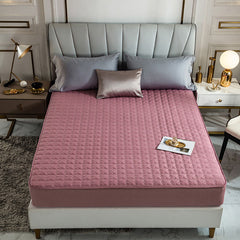 Breathable Cotton Twill Mattress Cover